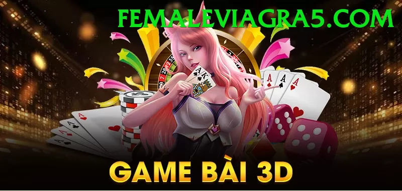 Game Bài 3D - gamebet